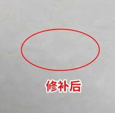 祁连瓷砖空鼓维修专业解答下贴瓷砖前墙壁基层存在的裂缝的影响