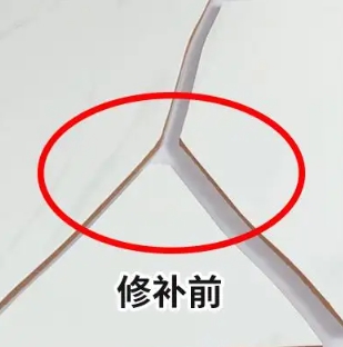 祁连瓷砖空鼓维修公司分享下瓷砖基层整体强度偏低，可能会导致的问题。
